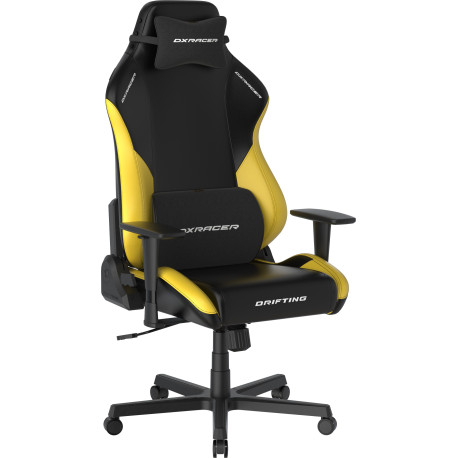 Uredske stolice Uredska stolica DXRacer DRIFTING, Plavo/Žuta | race-shop.hr