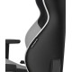 Uredske stolice Uredska stolica DXRacer GLADIATOR, Crno /bijela | race-shop.hr