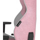 Uredske stolice DXRacer GLADIATOR Gaming Chair, Fabric Pink/White | race-shop.hr