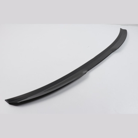 Body kit i vizualni dodaci RACES univerzalni stražnji spojler 120cm, crna, V2 | race-shop.hr