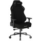 Uredske stolice Uredska stolica DXRacer CRAFT XL, Tkanina crna | race-shop.hr