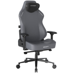Uredska stolica DXRacer CRAFT XL, Siva