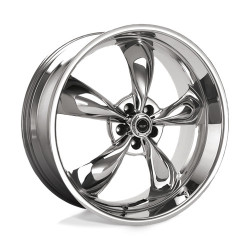 American Racing AR605 TORQ THRUST M felga 16x7 5x110 65.07 ET35, Chrome