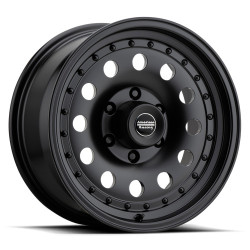 American Racing AR62 OUTLAW II felga 15x10 5x139.7 108 ET-38, Satin black