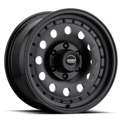 American Racing AR62 OUTLAW II felga 18x8 5x127 83.06 ET0, Satin black
