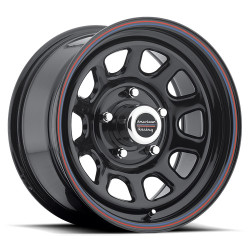 American Racing AR767 felga 15x10 5x139.7 108 ET-38, Gloss black