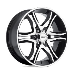 American Racing AR893 MAINLINE felga 18x8.5 6x139.7 106.1 ET30, Gloss black