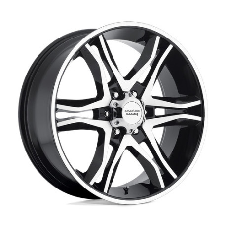 ALU felge American Racing American Racing AR893 MAINLINE felga 18x8.5 6x139.7 106.1 ET30, Gloss black | race-shop.hr