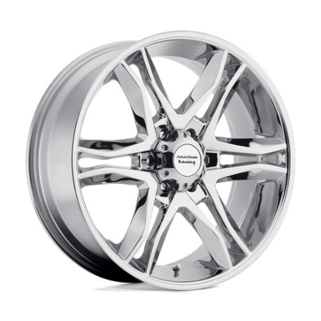 ALU felge American Racing American Racing AR893 MAINLINE felga 20x8.5 5x127 78.1 ET35, Chrome | race-shop.hr