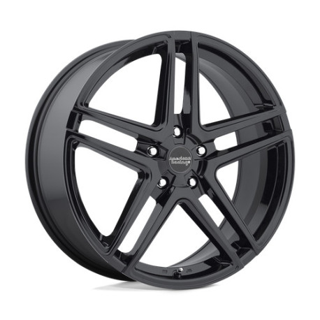 ALU felge American Racing American Racing AR907 felga 16x7 5x114.3 72.56 ET40, Gloss black | race-shop.hr