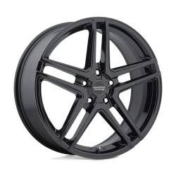 American Racing AR907 felga 17x7.5 5x120 74.1 ET42, Gloss black