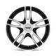 ALU felge American Racing American Racing AR919 ESTRELLA 2 felga 15x7 5x100/5x105 72.56 ET35, Gloss black | race-shop.hr