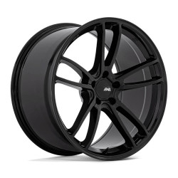 American Racing AR941 MACH FIVE felga 20x11 5x114.3 70.5 ET25, Gloss black