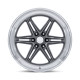ALU felge American Racing American Racing AR953 GROOVE 6 DRAG felga 20x9.5 6x135 87.1 ET25, Anthracite | race-shop.hr
