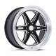 ALU felge American Racing American Racing AR953 GROOVE 6 DRAG felga 20x9.5 6x135 87.1 ET25, Gloss black | race-shop.hr