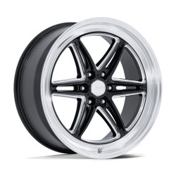 American Racing AR953 GROOVE 6 DRAG felga 20x9.5 6x135 87.1 ET25, Gloss black