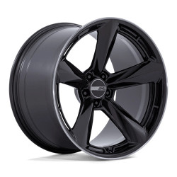 American Racing TTF felga 20x11 5x120 74.1 ET43, Gloss black