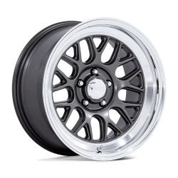 American Racing Vintage VN516 G-FORCE felga 18x7 5x114.3 72.56 ET0, Matte anthracite