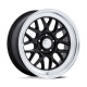 ALU felge American Racing American Racing Vintage VN516 G-FORCE felga 18x8 5x120.65 72.56 ET0, Gloss black | race-shop.hr