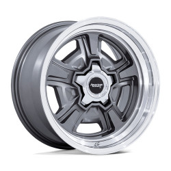 American Racing Vintage VN517 MARAUDER felga 18x8 5x120.65 72.56 ET0, Anthracite