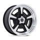 ALU felge American Racing American Racing Vintage VN517 MARAUDER felga 18x9 5x139.7 87.1 ET0, Gloss black | race-shop.hr