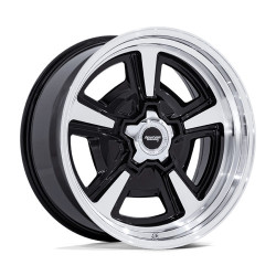 American Racing Vintage VN517 MARAUDER felga 20x10 5x120.65 72.56 ET6, Gloss black