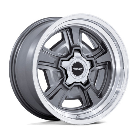 ALU felge American Racing American Racing Vintage VN517 MARAUDER felga 22x9 5x127 78.1 ET6, Anthracite | race-shop.hr