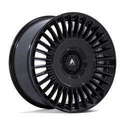 Asanti Black ABL-40 TIARA felga 22x9 5x115/5x120 74.1 ET15, Gloss black