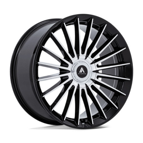 ALU felge Asanti Asanti Black ABL-48 VICEROY felga 20x9 5x112/5x114.3 72.56 ET35, Gloss black | race-shop.hr