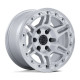 ALU felge Black Rhino Black Rhino BR039 VANGUARD felga 20x9 5x127 71.5 ET15, Gloss silver | race-shop.hr