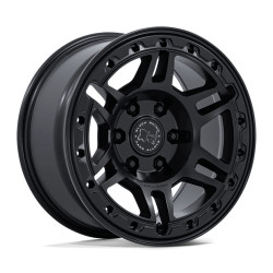Black Rhino BR039 VANGUARD felga 20x9 5x127 71.5 ET15, Matte black