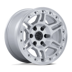 Black Rhino BR039 VANGUARD felga 20x9 5x130 84.1 ET15, Gloss silver