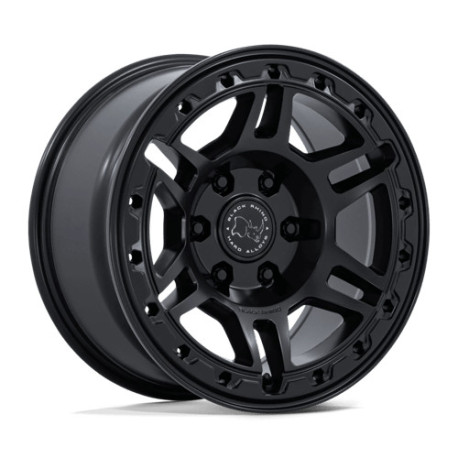 ALU felge Black Rhino Black Rhino BR039 VANGUARD felga 20x9 6x114.3 66.06 ET15, Matte black | race-shop.hr