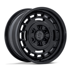 Black Rhino BR600 VAGABOND felga 17x8.5 6x139.7 106.1 ET25, Matte black