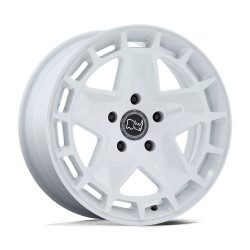 Black Rhino CORSICA felga 18x8 5x130 71.5 ET20, Gloss white