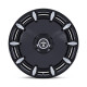 ALU felge DUB DUB DC271 CHEEF felga 24x10 6x135/6x139.7 100.3 ET30, Gloss black | race-shop.hr