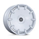 ALU felge DUB DUB DC271 CHEEF felga 24x10 6x135/6x139.7 100.3 ET30, Silver machined | race-shop.hr