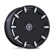 ALU felge DUB DUB DC271 CHEEF felga 26x10 6x135/6x139.7 106.1 ET30, Gloss black | race-shop.hr