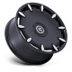 ALU felge DUB DUB DC271 CHEEF felga 26x10 6x135/6x139.7 106.1 ET30, Gloss black | race-shop.hr