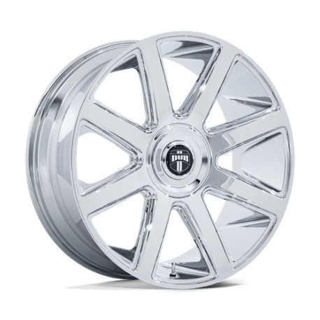 ALU felge DUB DUB DC273 PULL felga 24x10 5x115/5x120 74.1 ET15, Chrome | race-shop.hr