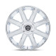 ALU felge DUB DUB DC273 PULL felga 24x10 5x115/5x120 74.1 ET15, Chrome | race-shop.hr