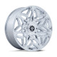 ALU felge DUB DUB DC274 ANOMALY felga 24x10 6x135/6x139.7 100.3 ET25, Chrome | race-shop.hr