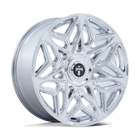 ALU felge DUB DUB DC274 ANOMALY felga 24x10 6x135/6x139.7 100.3 ET25, Chrome | race-shop.hr