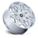 ALU felge DUB DUB DC274 ANOMALY felga 24x10 6x135/6x139.7 100.3 ET25, Chrome | race-shop.hr