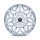 ALU felge DUB DUB DC274 ANOMALY felga 24x10 6x135/6x139.7 100.3 ET25, Chrome | race-shop.hr
