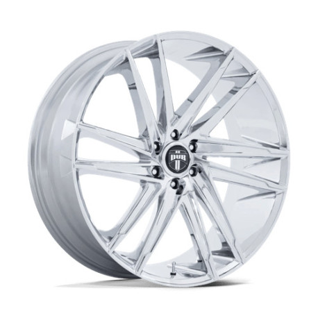 ALU felge DUB DUB DC275 BLAZE felga 26x10 6x139.7 106.1 ET25, Chrome | race-shop.hr