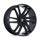 ALU felge DUB DUB DC275 BLAZE felga 26x10 6x139.7 106.1 ET25, Gloss black | race-shop.hr