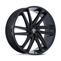 DUB DC275 BLAZE felga 26x10 6x139.7 106.1 ET25, Gloss black