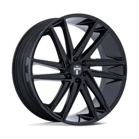 ALU felge DUB DUB DC275 BLAZE felga 26x10 6x139.7 106.1 ET25, Gloss black | race-shop.hr