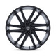 ALU felge DUB DUB DC275 BLAZE felga 26x10 6x139.7 106.1 ET25, Gloss black | race-shop.hr